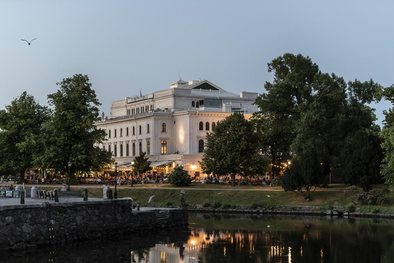 Hotel Flora Γκέτεμποργκ Εξωτερικό φωτογραφία